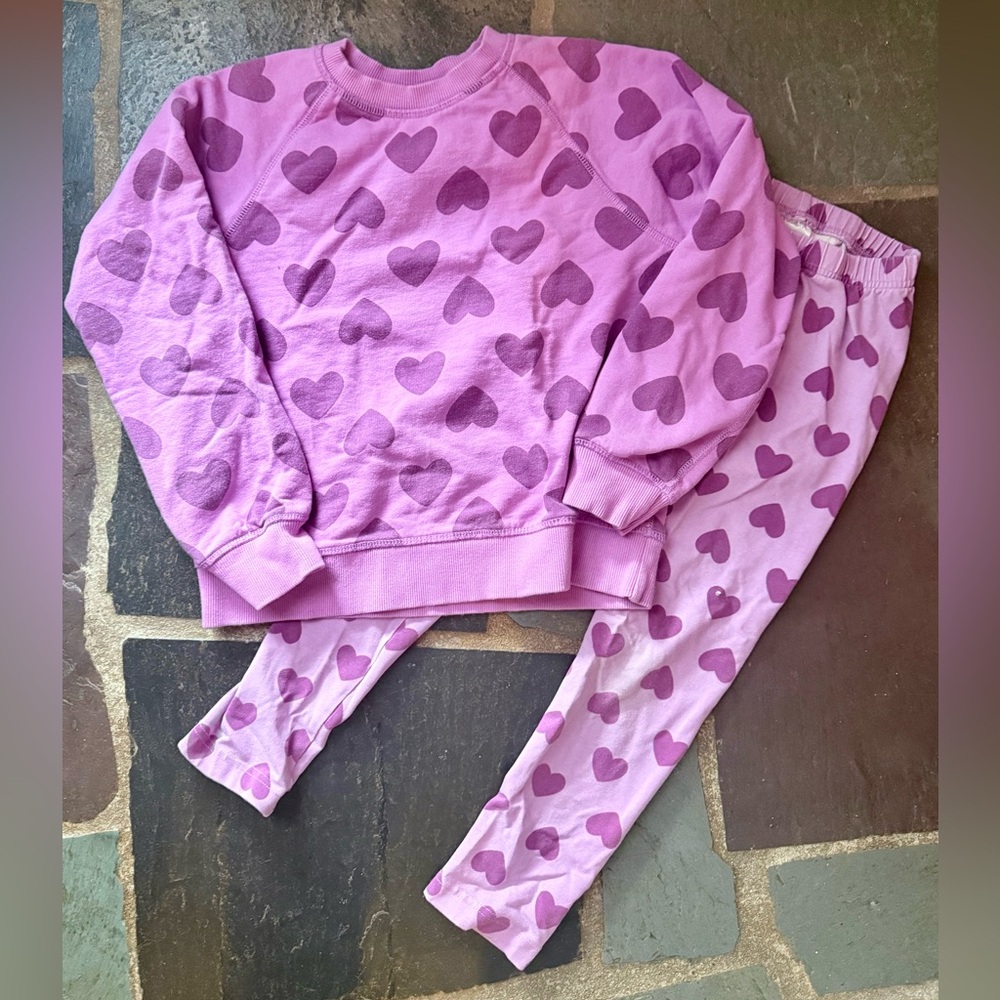 Hanna Andersson Matching Set